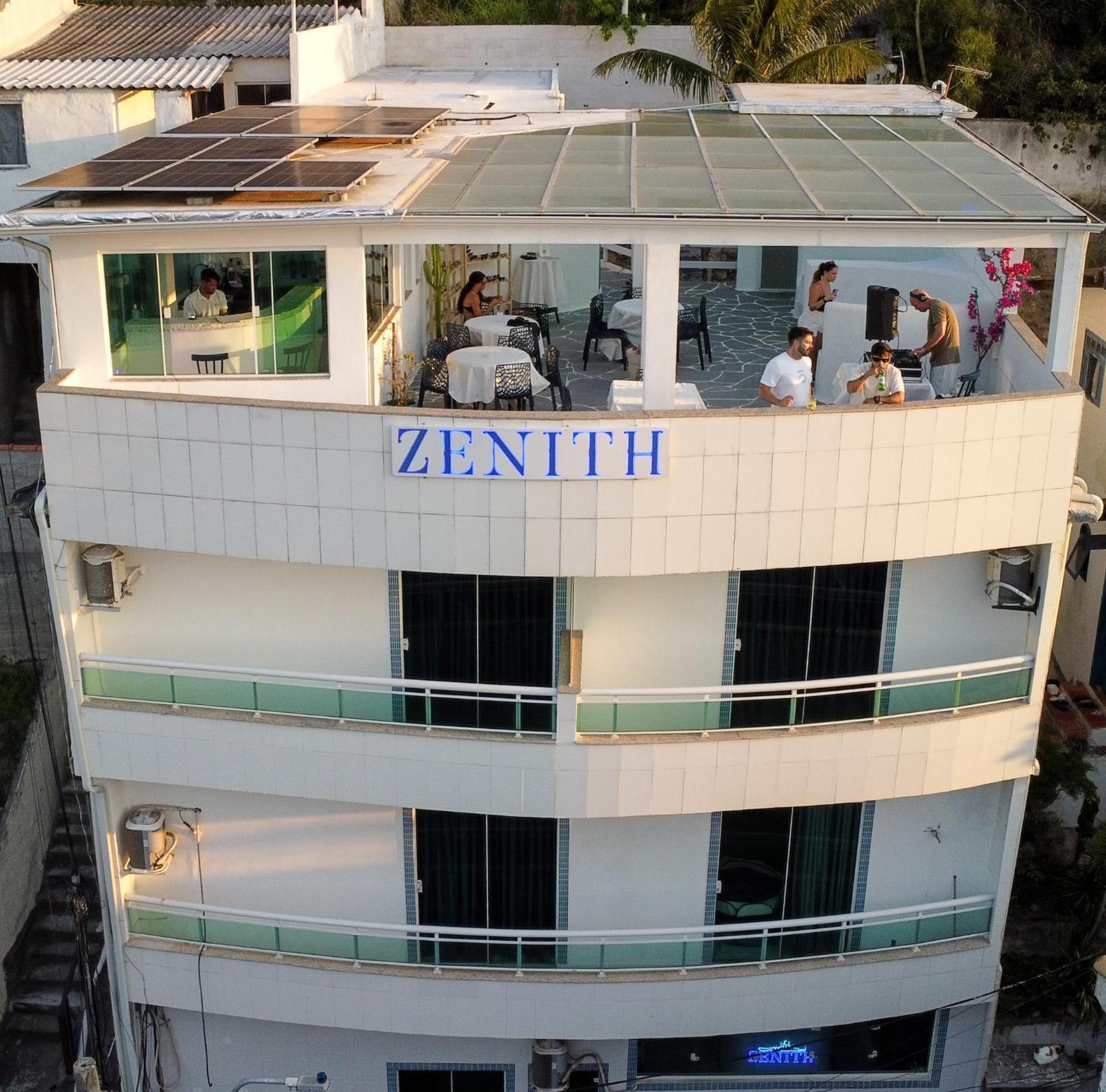 Acomodação com café da manhã  Zenith